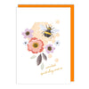 Greeting Card - Sweetest Birthday Wishes - blank inside