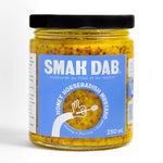 Smak Dab Gourmet Mustard Honey Horseradish