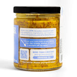 Smak Dab Gourmet Mustard Honey Horseradish