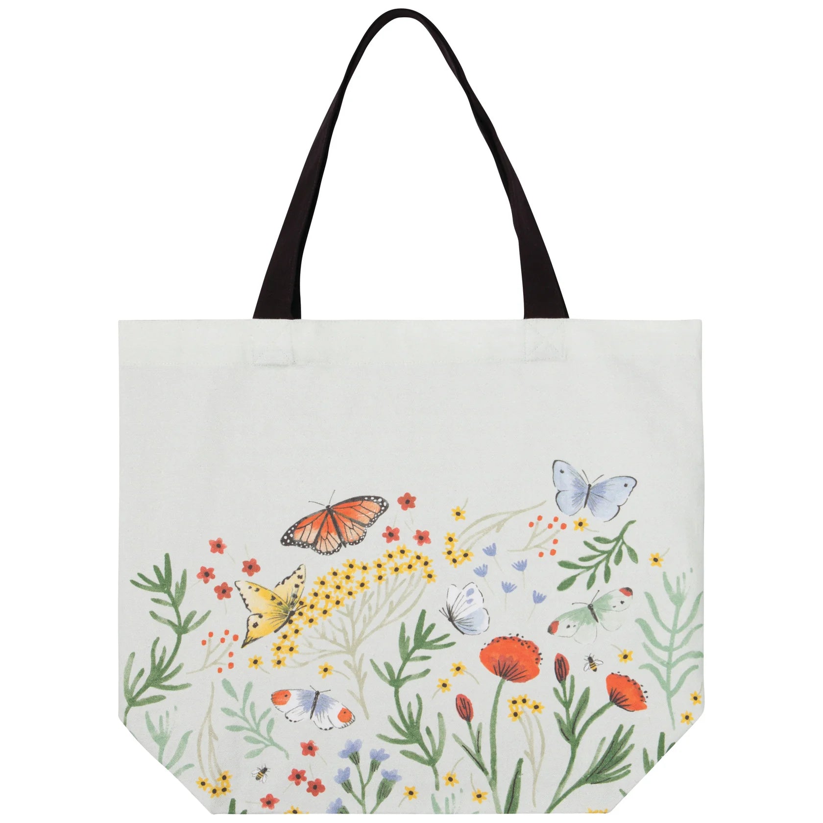 Tote - Morning Meadow Canvas Bag