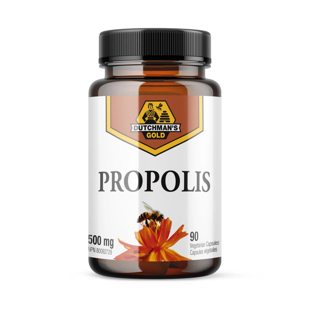 Dutchman's Gold Bee Propolis capsules