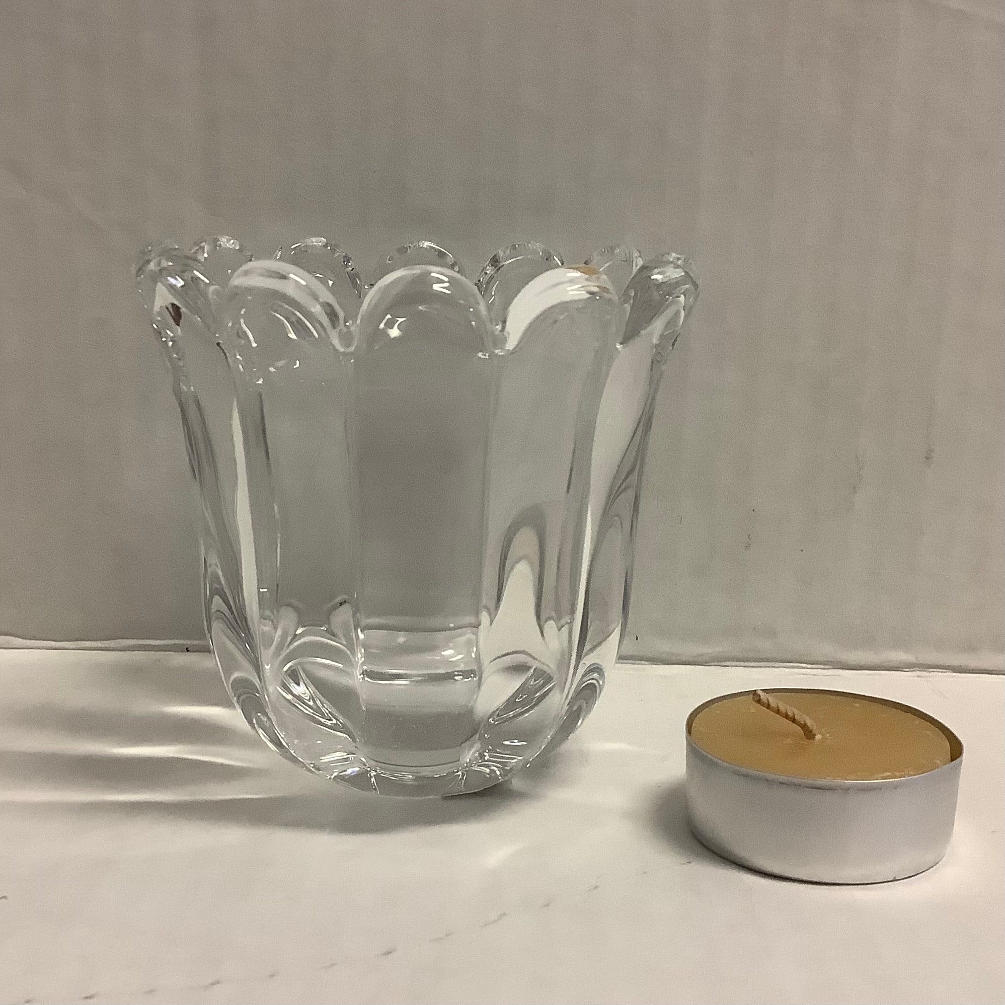Tealight Holder - Tulipano with tealight
