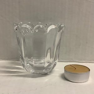 Tealight Holder - Tulipano with tealight