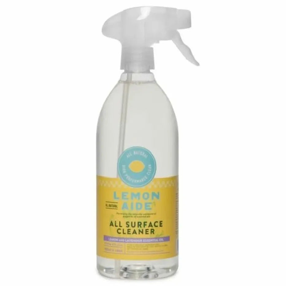 Lemon Aide - Lemon & Lavender All Surface Cleaner 750ml