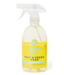 Lemon Aide - Fruit & Veggie Wash 500ml