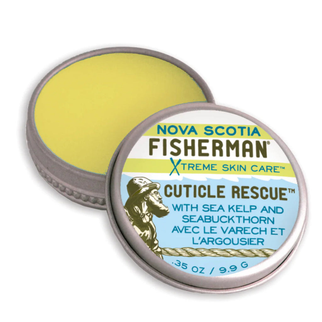 Nova Scotia Fisherman Cuticle Rescue