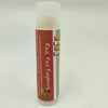 NATURAL Lip Balm, made with Beeswax Red Red Raspberry