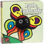 Book - "Little Butterfly" Finger Puppet Book - Board Book