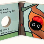 Book - "Little Butterfly" Finger Puppet Book - Board Book