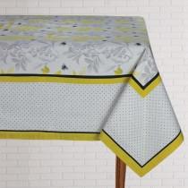 Table Cloth - Bees Square 60 x 60