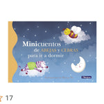 Book - Minicuentos De Abejas y Cebras para ir a dormir, (in Spanish), by Magela Ronda