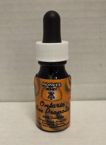 Pioneer Brand Honey Propolis Tincture 15ml