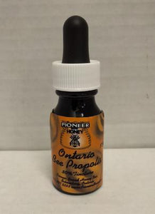 Pioneer Brand Honey Propolis Tincture 30ml