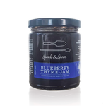 Spade & Spoon - Blueberry Thyme Jam - 250 ml jar