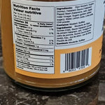 JC's Hot - Hot Honey Dijon Mustard - 270 ml