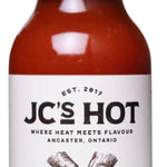 JC's Hot - Mixed Scorpion Blend Hot Sauce ... Hot, hot, hot!
