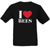 T-shirt - I "Love" Bees XXLarge