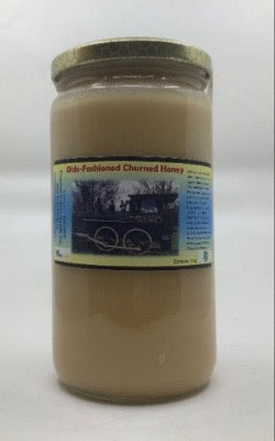 Alma Station Olde-Fashioned Churned Honey 1kg