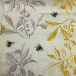 Table Cloth - Bees Square 60 x 60