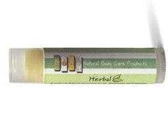 Pack of 2 Lip Balm made with Beeswax Herbal