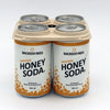 Honey Soda - 4 pack