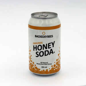 Honey Soda - individual