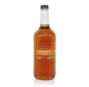 Spade & Spoon - Maple Syrup Amber 1 Litre