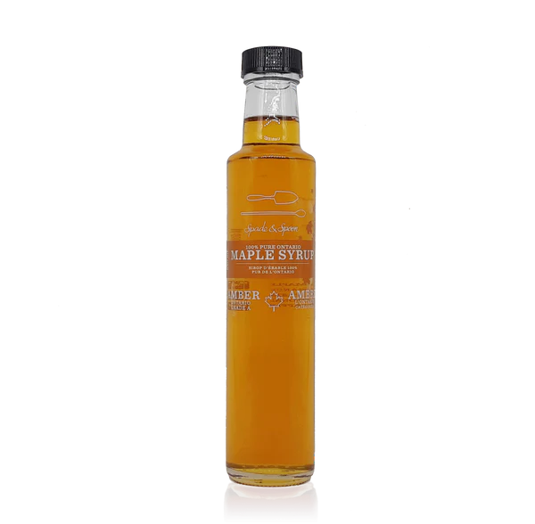 Spade & Spoon - Maple Syrup Amber 250 ml