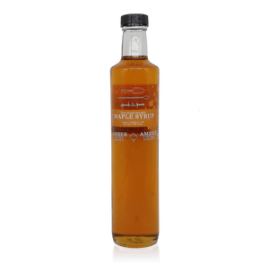 Spade & Spoon - Maple Syrup Amber 500 ml