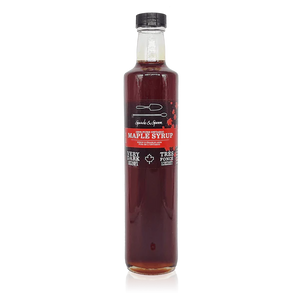 Spade & Spoon - Maple Syrup Very Dark 500 ml