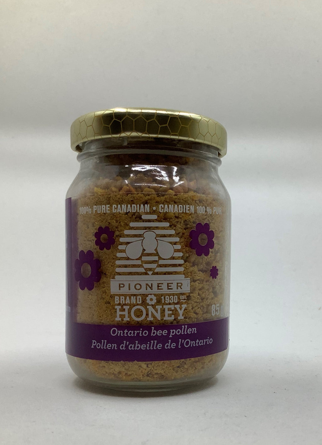 Pioneer Brand Bee Pollen (Dried) 85g