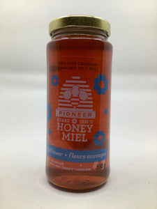 Pioneer Brand Wildflower Honey