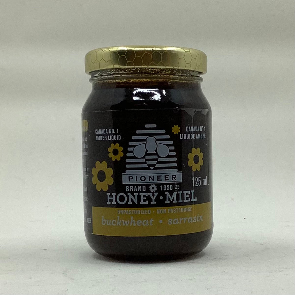 Pioneer Brand Buckwheat Honey 150g