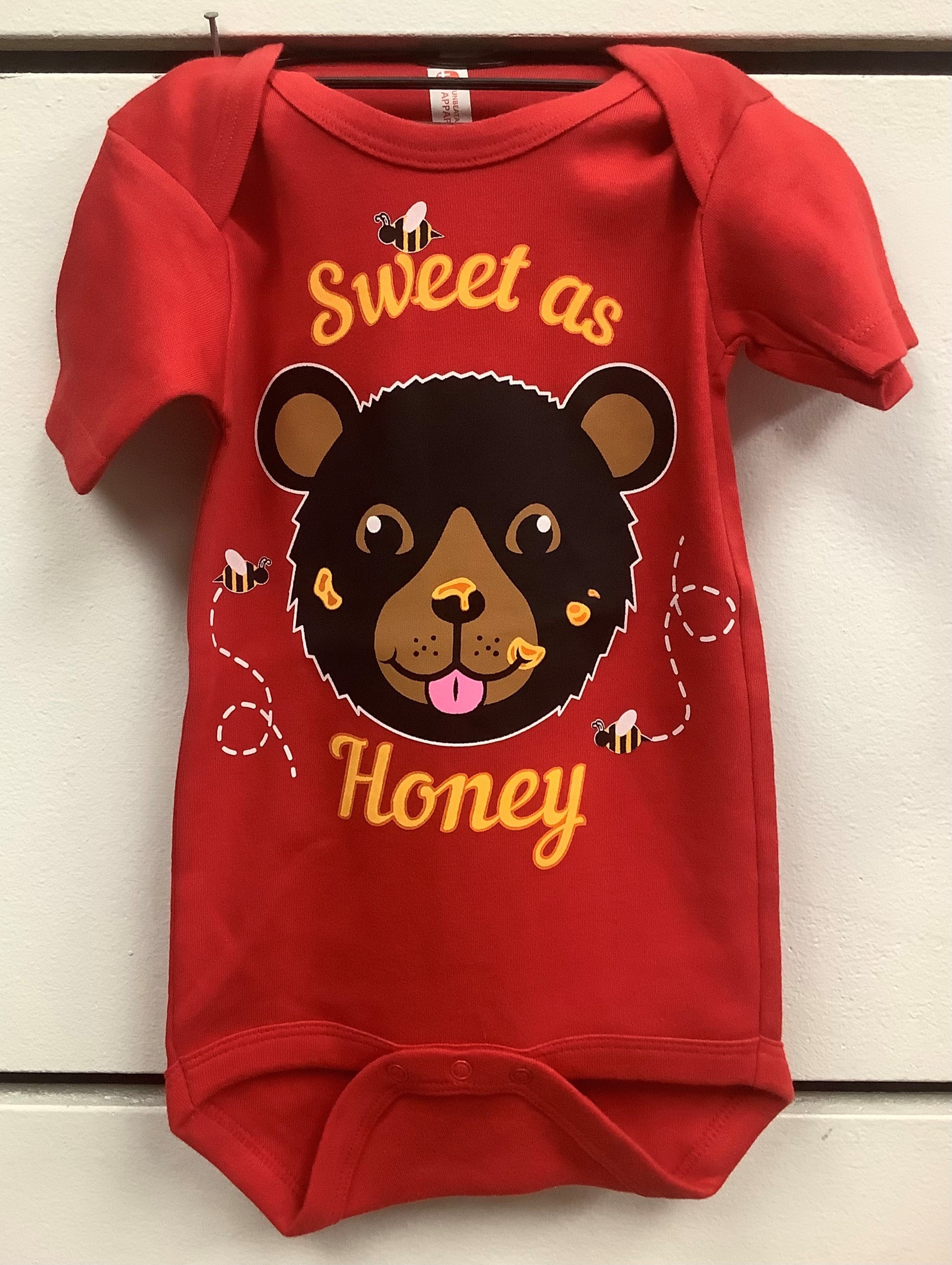 One Piece Sweet as Honey 6 mo