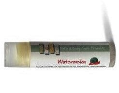 Pack of 2 Lip Balm made with Beeswax Watermelon