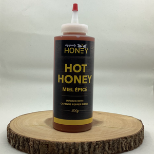 Eby family - HOT Honey