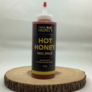 Eby Family - HOT Honey