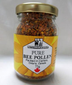 Dutchman's Gold Bee Pollen (Dried)
