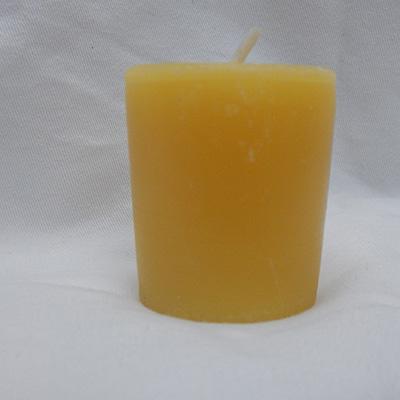 Beeswax Candle - Votive single