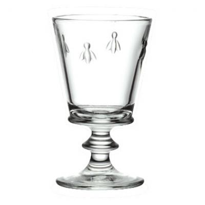 Glassware - La Rochere Bee Goblet Water Glass