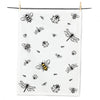Tea Towel - Bees and Bugs