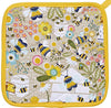 Pot Holder -  Beekeeper