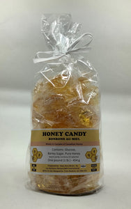 Honey Candy 1 lb bag