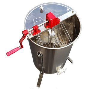 Honey Extractor - "Honey Max" 2 Frame, Manual