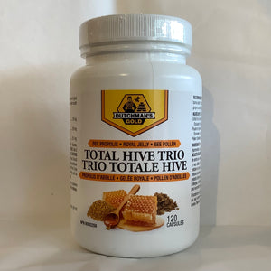 Dutchman’s Gold "Total Hive Trio"