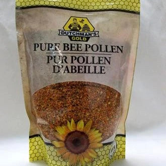Dutchman's Gold Bee Pollen (Dried)