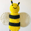 Finger Puppet - 3D Bee