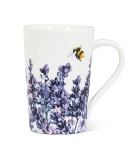 Mug - Lavender & Bees