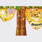 Beehive, by Petra Bartivoka