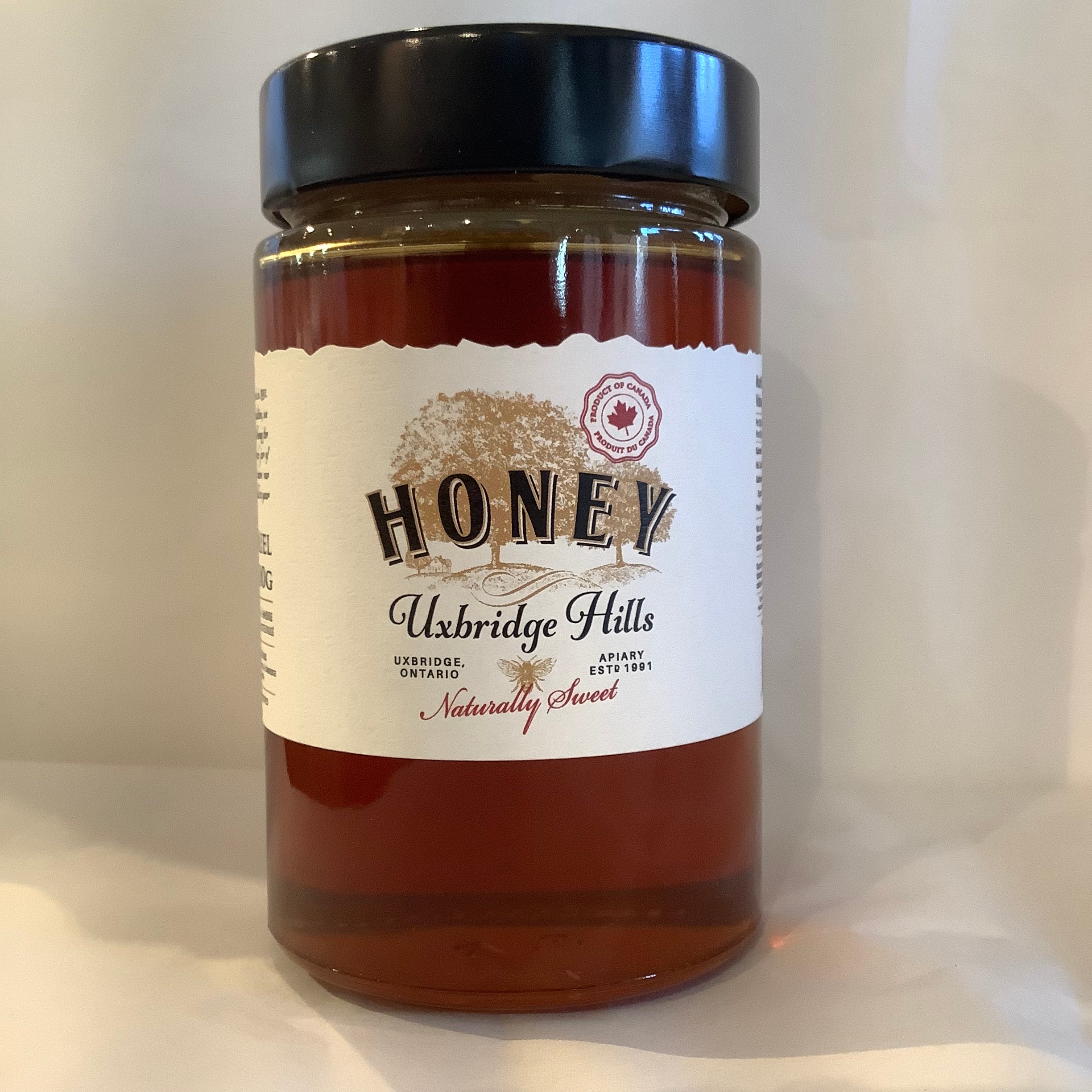 Uxbridge Hills Wildflower Honey